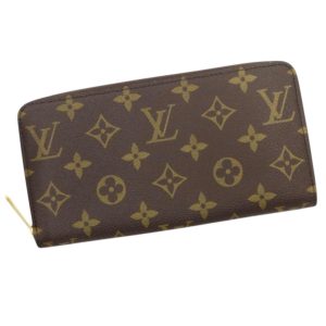 ルイ・ヴィトン（Louis Vuitton）モノグラム ジッピーウォレット