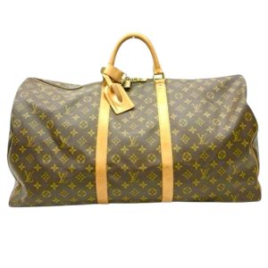 ルイヴィトン キーポル60 バンドリエール モノグラム