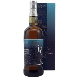 厚岸 立秋 2025年 箱あり ウィスキー