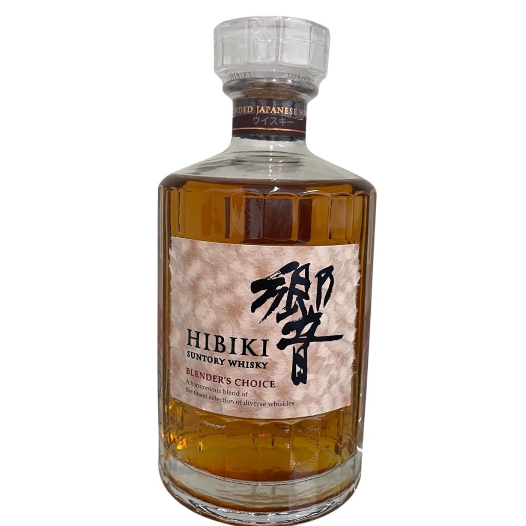 響　ブレンダーズチョイス　お酒
