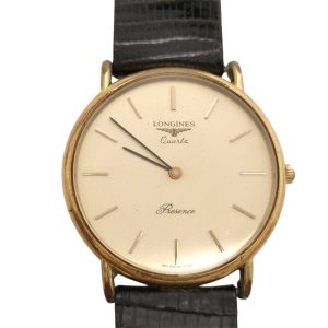 LONGINES ロンジン クォーツ レディース 腕時計