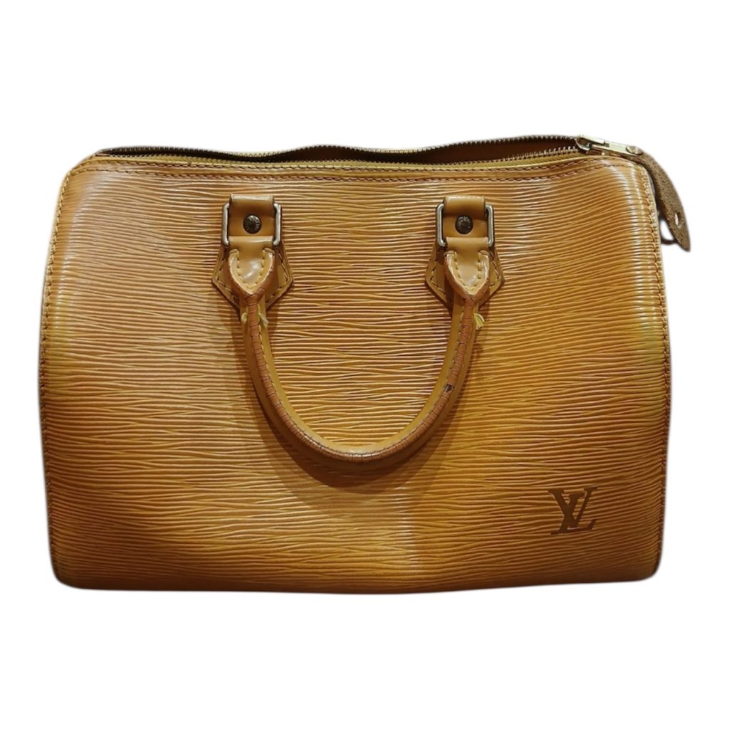 Louis Vuitton ルイヴィトン エピ スピーディ25