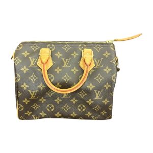 【スピーディ25 モノグラム】Louis Vuitton(M41109)【Bランク】