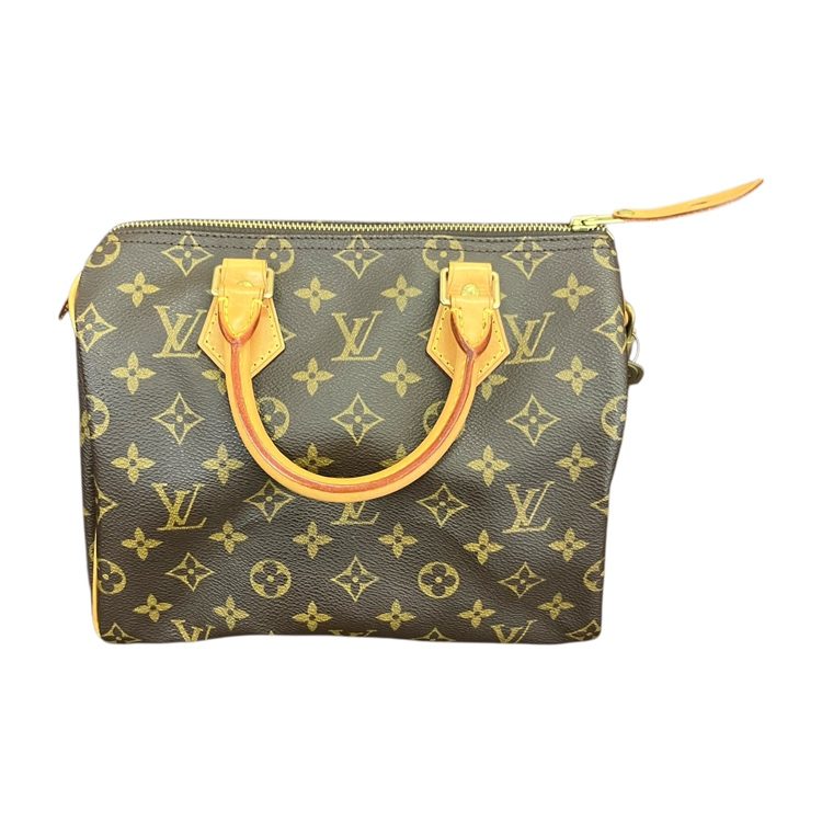 【スピーディ25 モノグラム】Louis Vuitton(M41109)【Bランク】