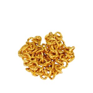 K20 ネックレス 20金