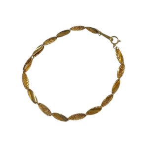 K18 18金 ブレスレット