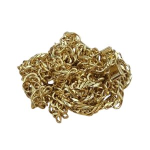 K18 18金 喜平ネックレス