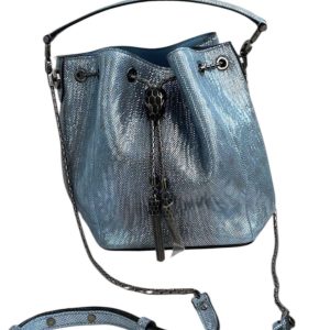 BVLGARI（ブルガリ） フォーエヴァー バケットバッグ セルペンティ