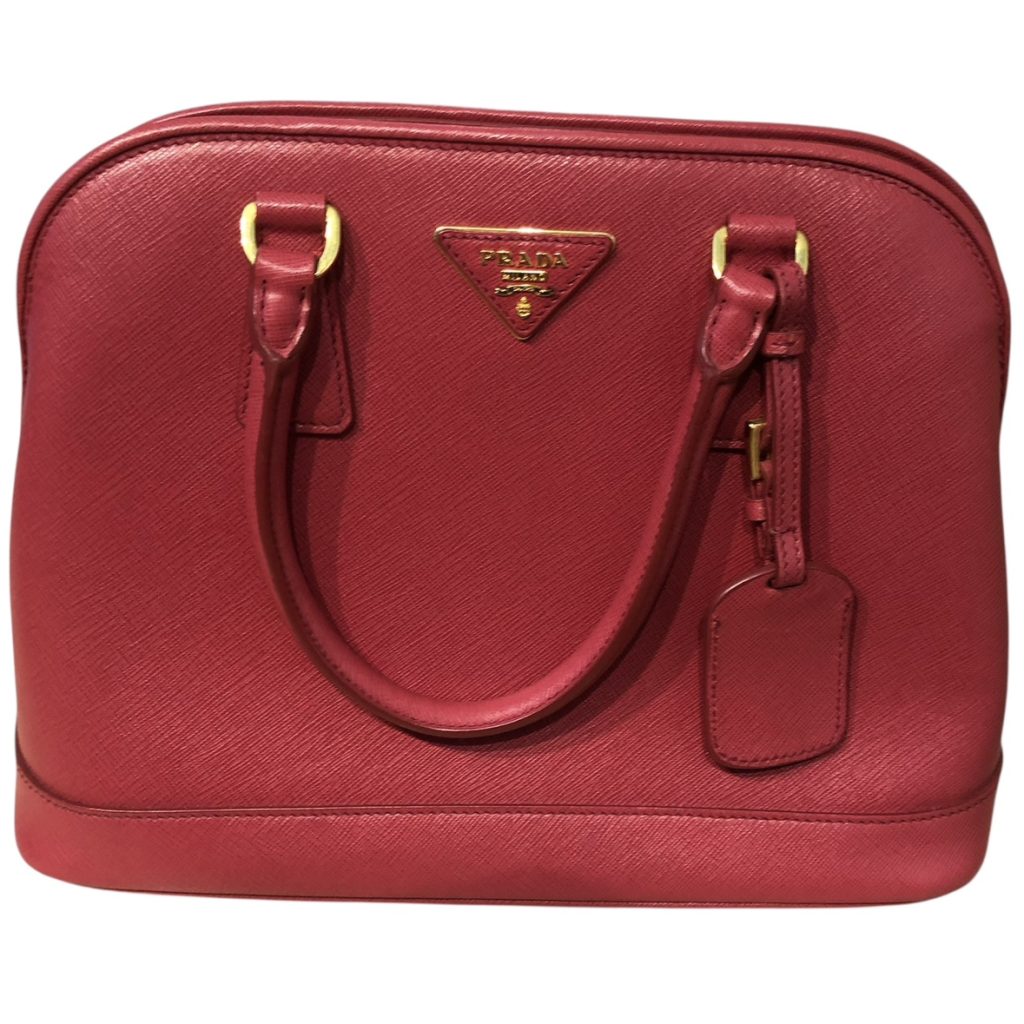 PRADA プラダ ハンドバッグ　東根市