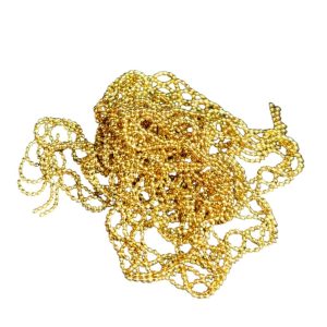 K18 ネックレス 石なし 18金 アクセサリー