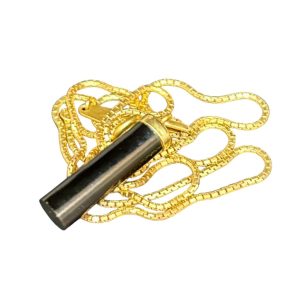 K18  ネックレス 石あり 18金 アクセサリー