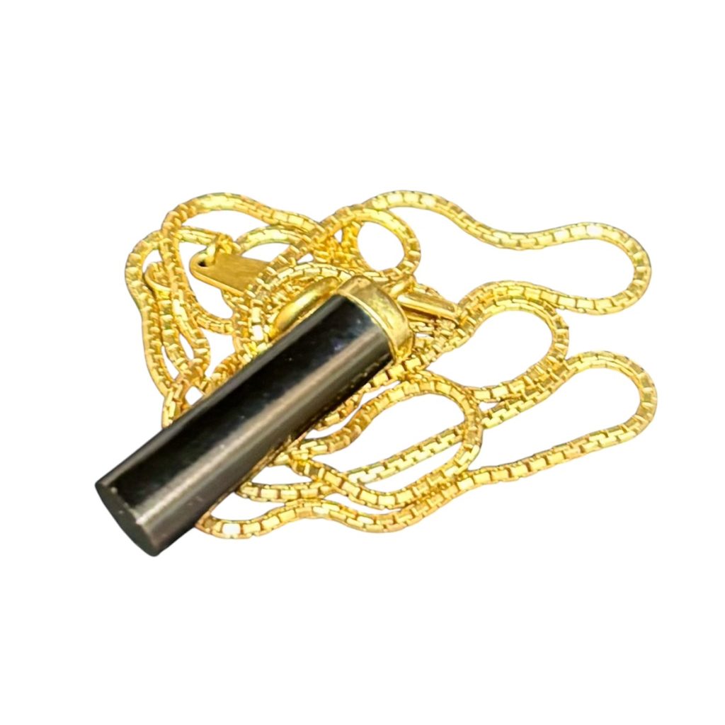 K18  ネックレス 石あり 18金 アクセサリー