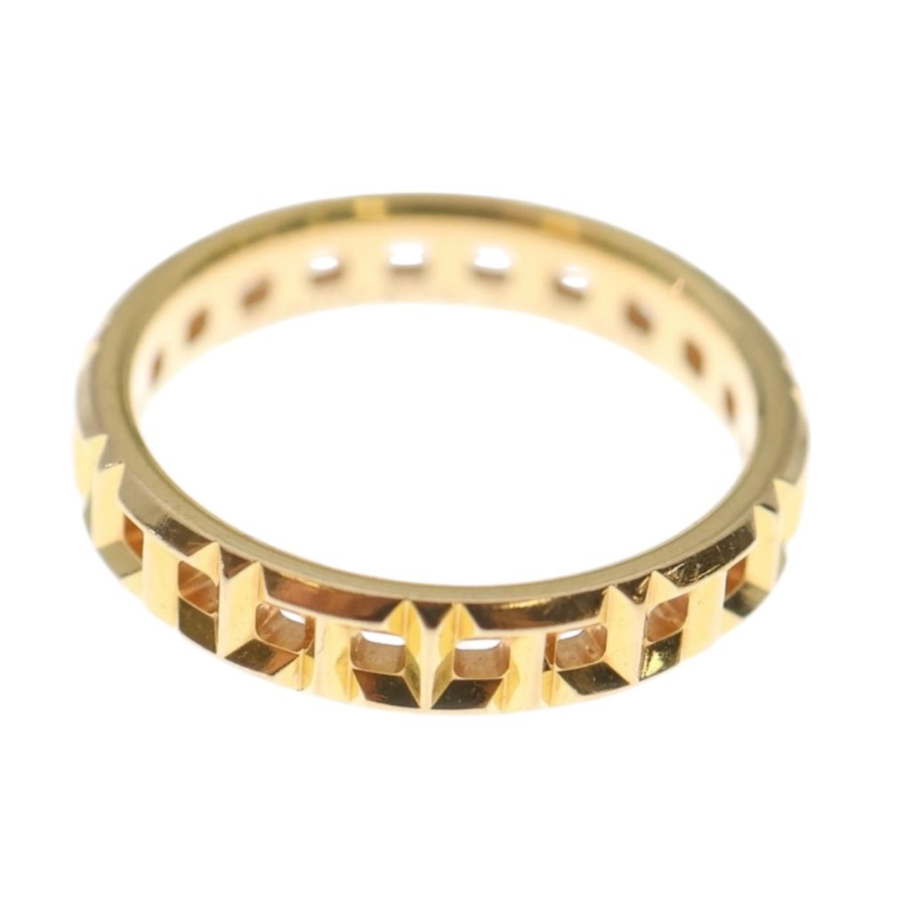 【K18 ゴールド】18金・・リング・指輪・貴金属・アクセサリー