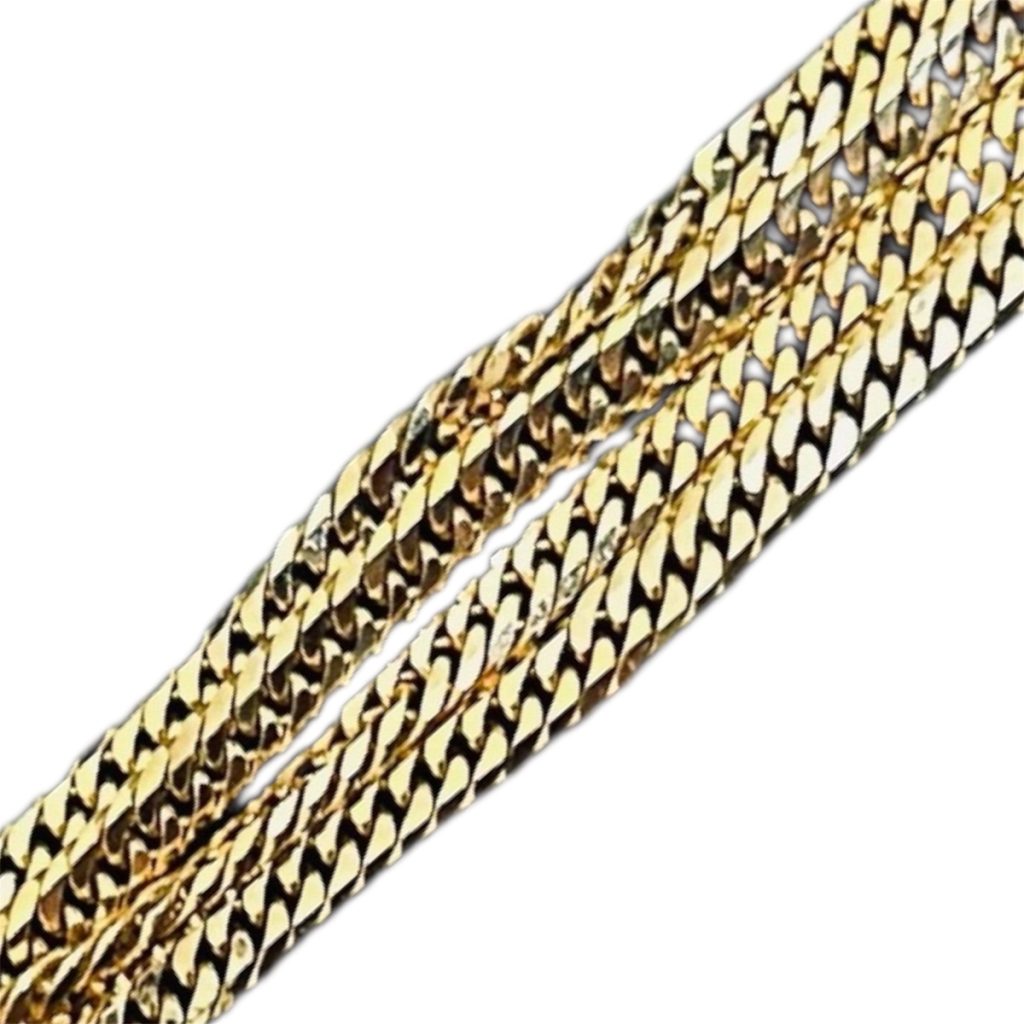 K18/18金 ネックレス