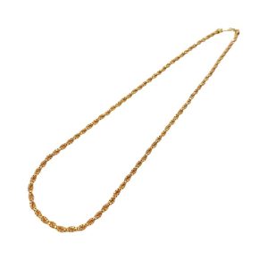 K18 18金 750 ネックレス