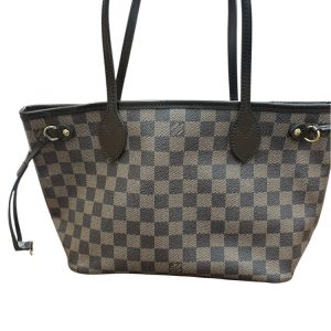 【ダミエ ネヴァーフルMM】Louis Vuitton(N51105)【Cランク】