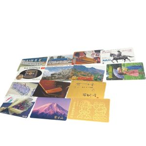 テレフォンカードのおまとめ