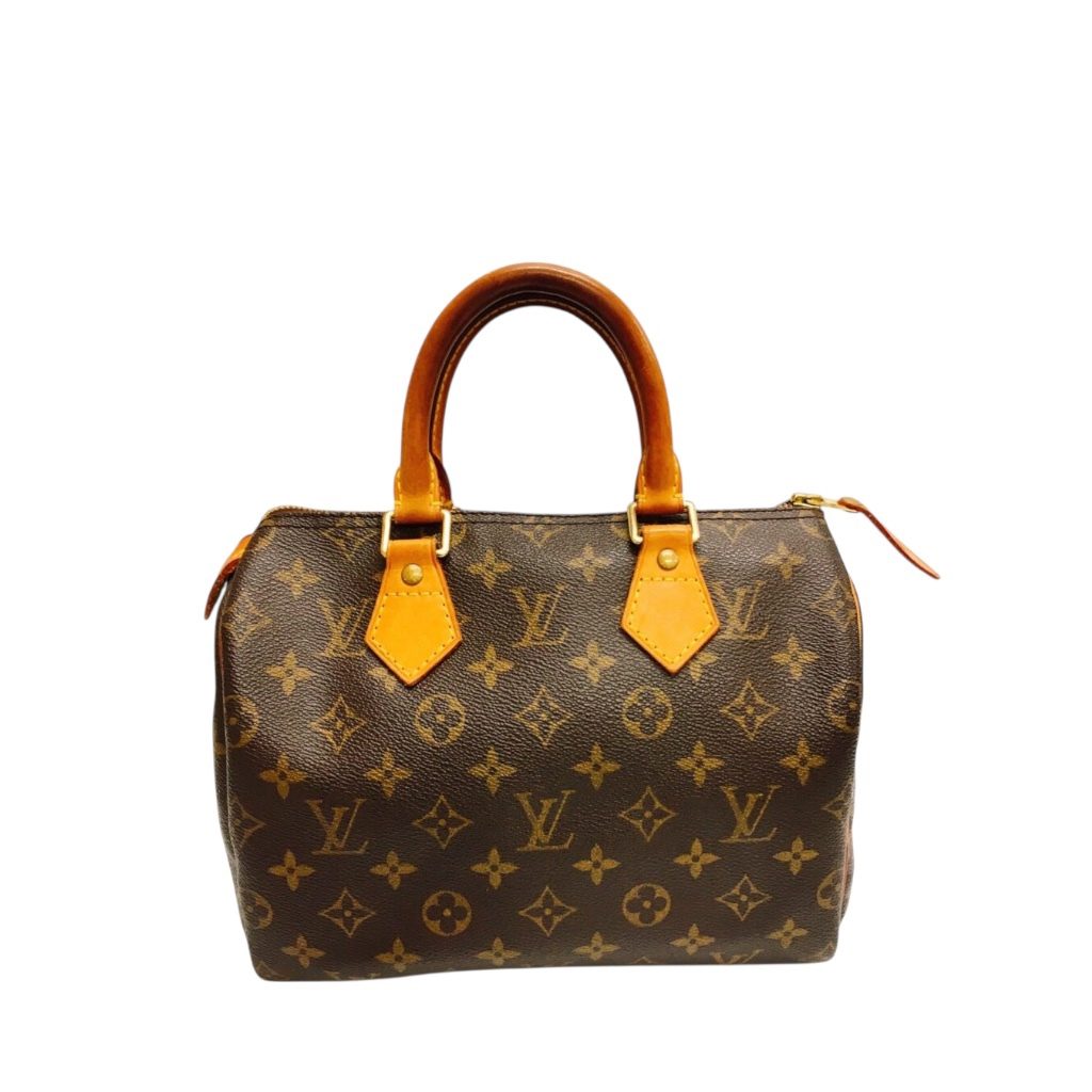 ルイヴィトン スピ―ディ25 バッグ Louis Vuitton