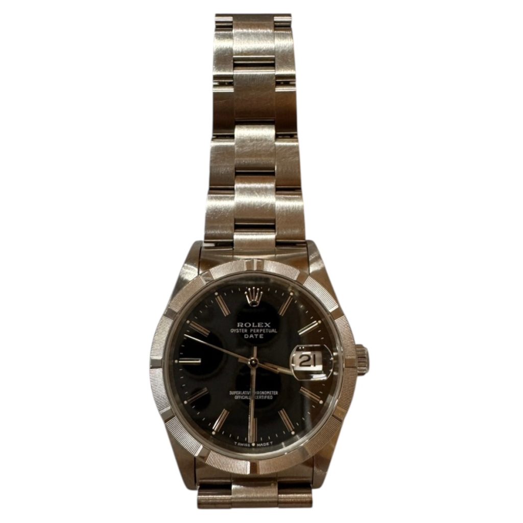 [ロレックス] ROLEX 15210 オイスターパーペチュアルデイト 札幌市西区