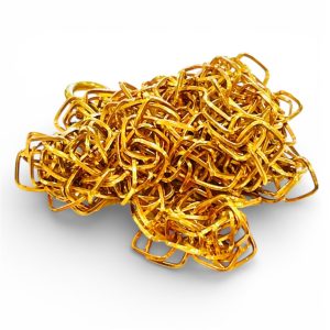 K18（18金）デザインネックレス