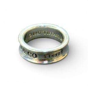 ティファニー ナローリング 1837