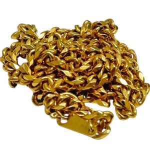 K18 18金 750 喜平ネックレス 札幌市 白石区 菊水