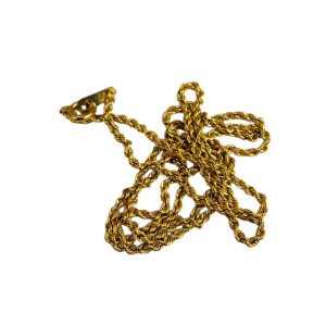 K18 18金 ネックレス 山形市