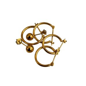 K18 18金 ピアス イヤリング 山形市