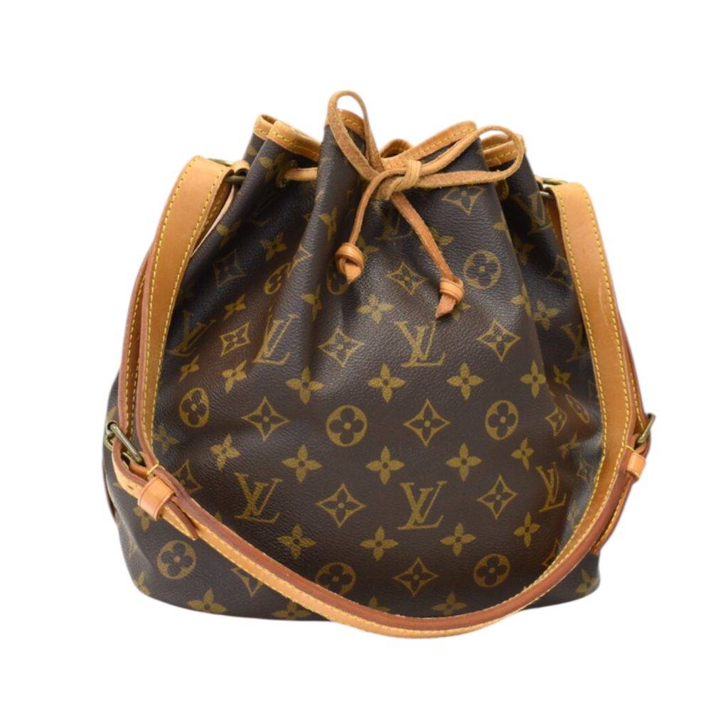 LOUIS VUITTON ルイヴィトン プチノエ M42226 モノグラム