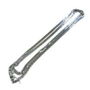 【Pt850 プラチナ850  喜平ネックレス】