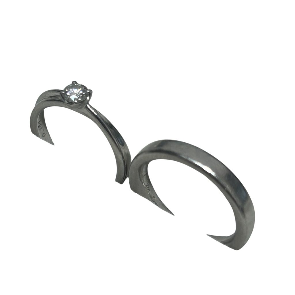 Pt900・Pt1000 プラチナリング 高価買取｜恵庭市【買取専門店さすがやマックスバリュ恵庭店】