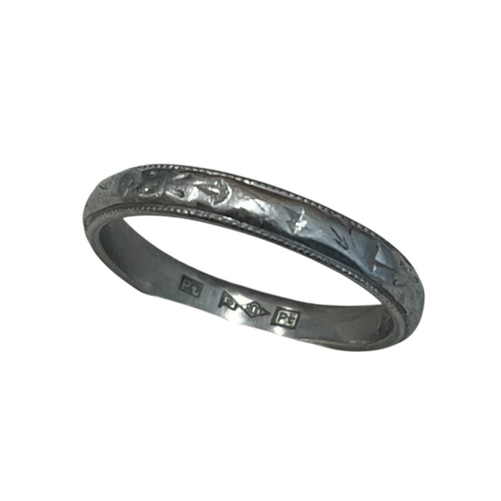 Pt900（プラチナ）リング