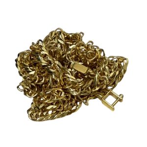 K18 18金 喜平ネックレス