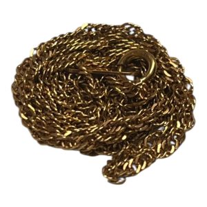 K18（18金）ネックレス