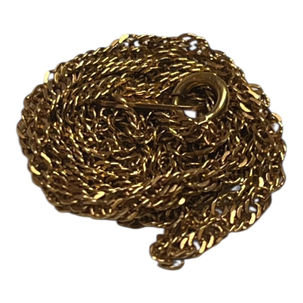 K18（18金）ネックレス