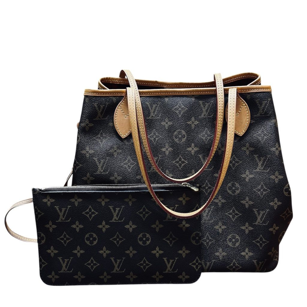 LOUIS VUITTON ルイ・ヴィトン ネヴァーフルMM