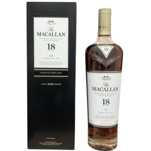 ザ・マッカラン 18年