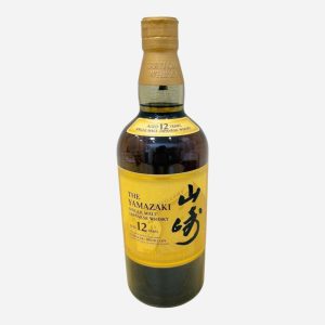 SUNTORY 山崎12年 100周年記念 ジャパニーズウイスキー