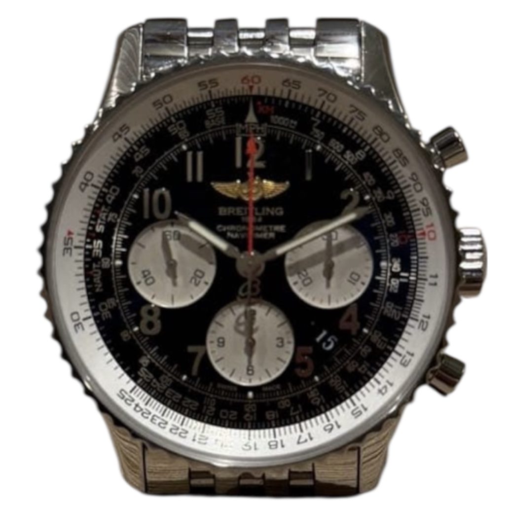 【ブライトリング ナビタイマー】弘前市