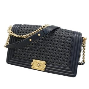 【シャネル ショルダーバッグ ボーイシャネル】弘前市