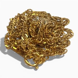 【貴金属】K18（18金）ネックレス アクセサリー