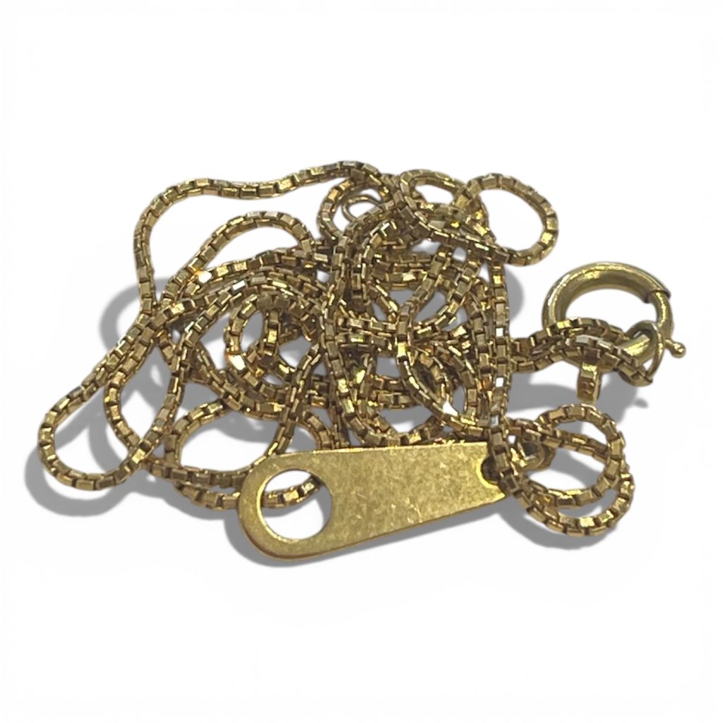 【貴金属】K18（18金）ネックレス アクセサリー