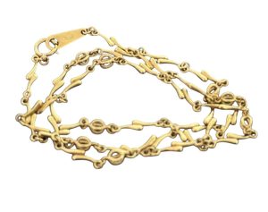 １８金 K18 ネックレス