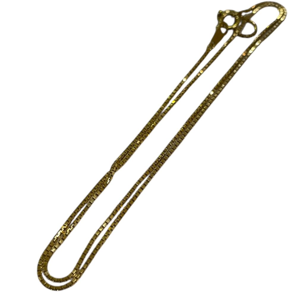 【K18　ネックレス】