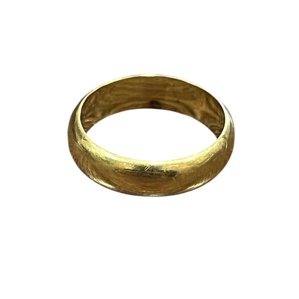 K18(18金)　リング