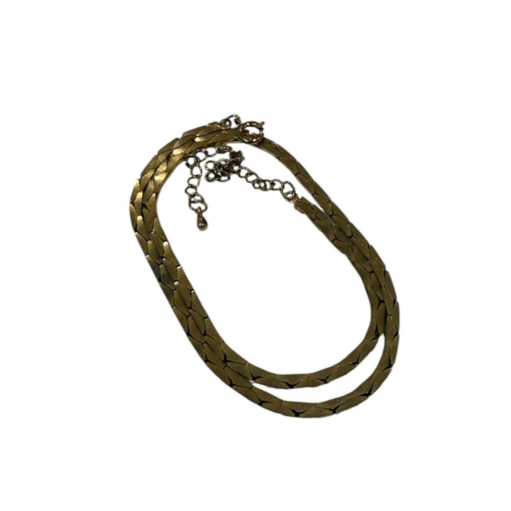 K18(18金) ネックレス