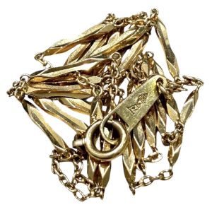 K18 18金 750 ネックレス