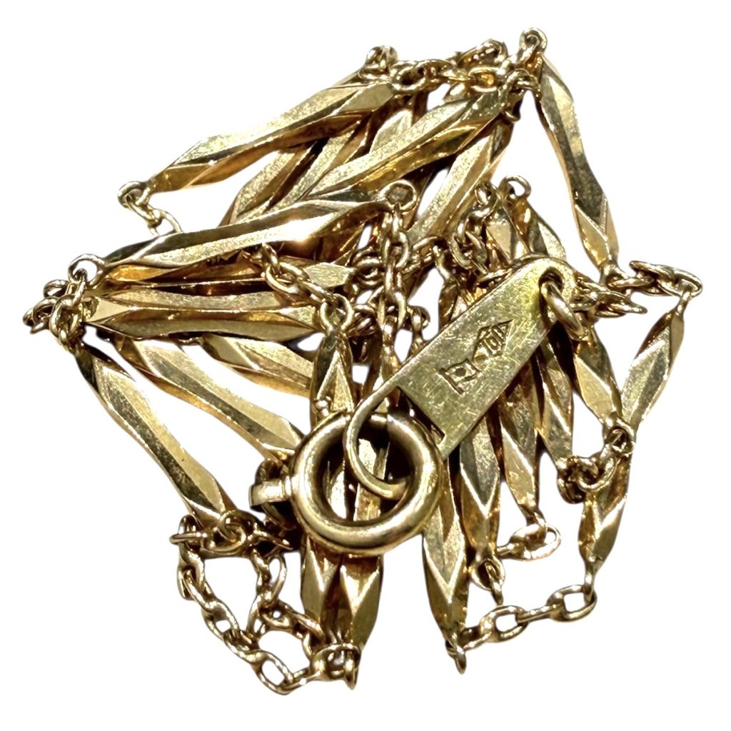 K18 18金 750 ネックレス