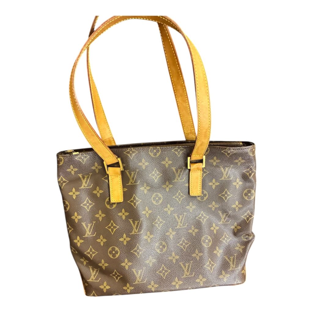 ルイヴィトン モノグラム カバピアノ