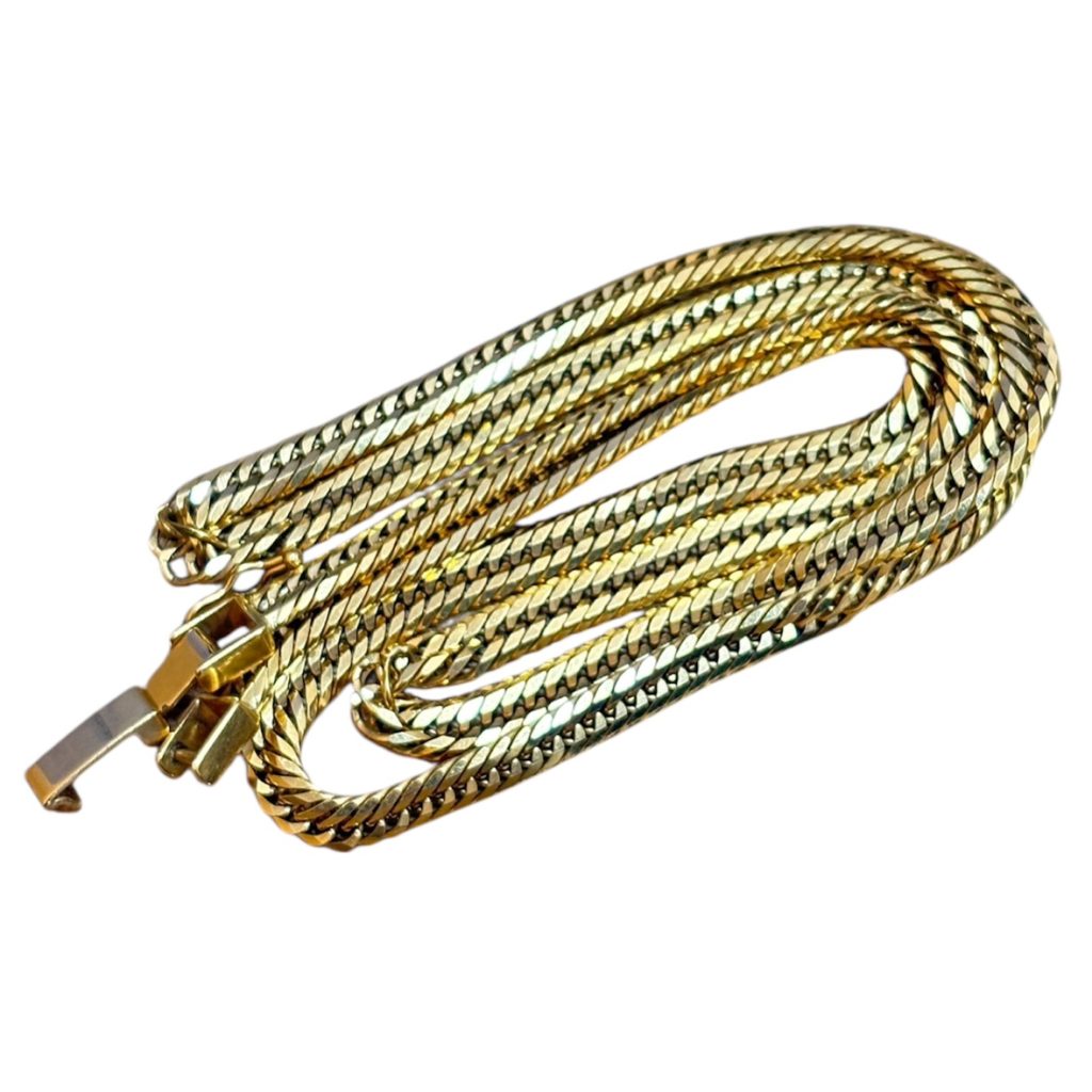 喜平ネックレス